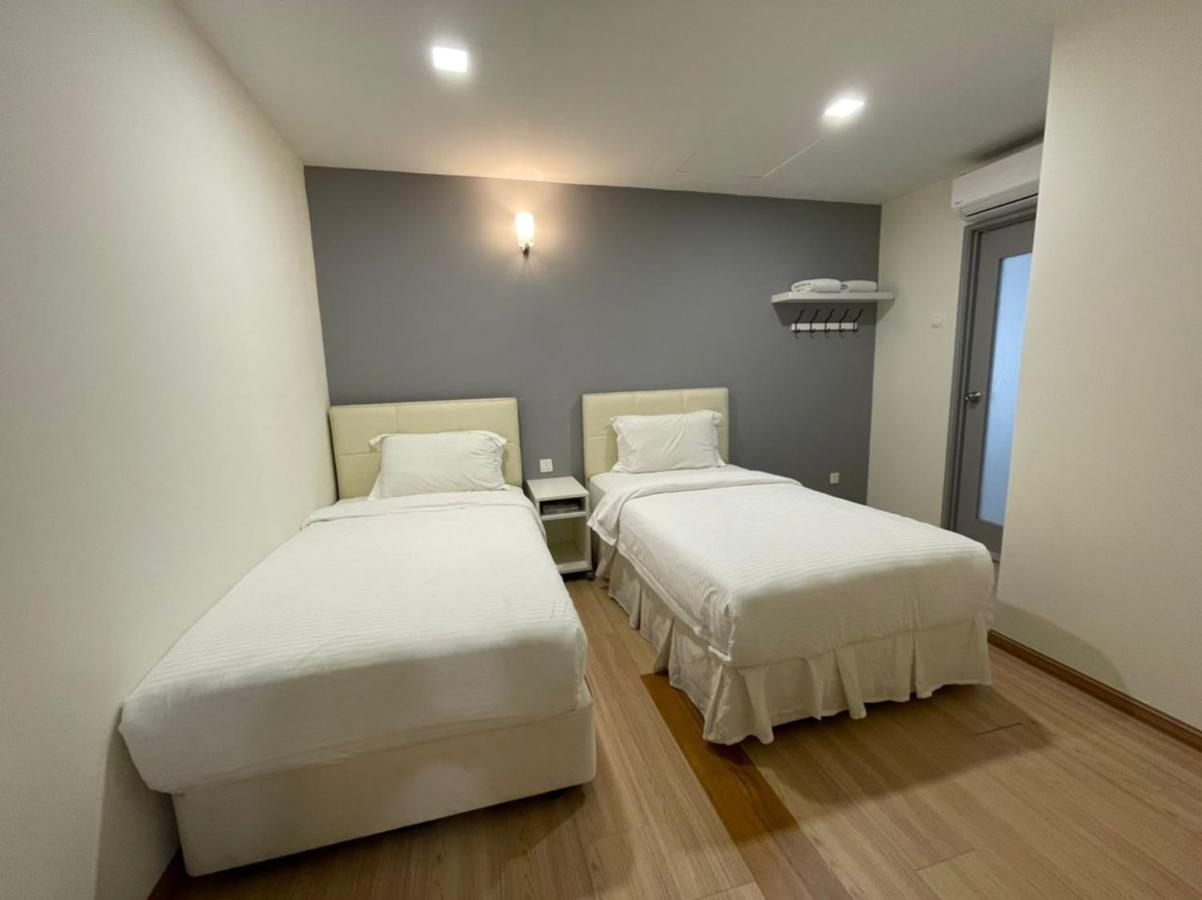 Alami Garden Hotel Shah Alam Eksteriør bilde