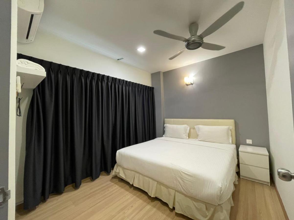 Alami Garden Hotel Shah Alam Eksteriør bilde