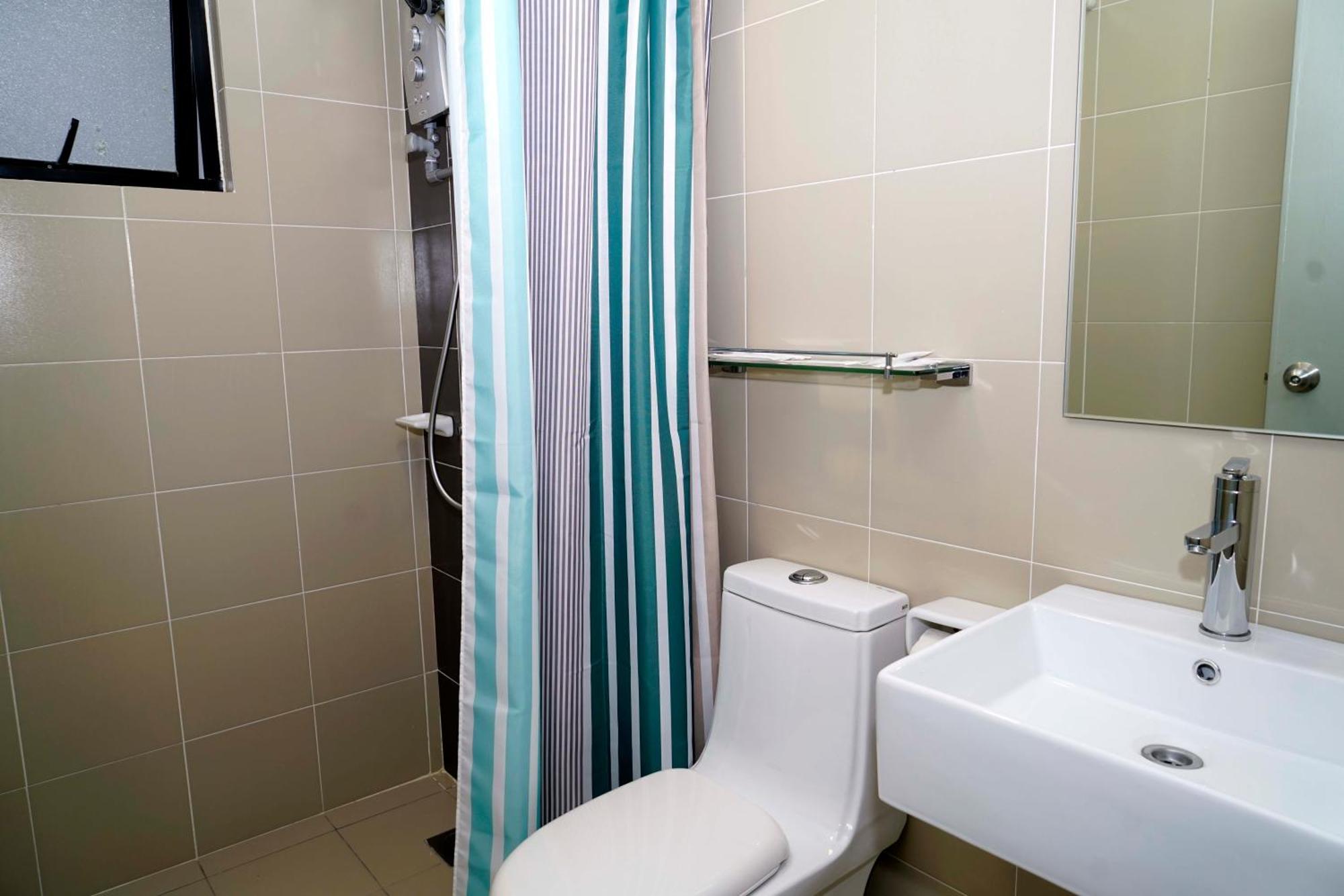 Alami Garden Hotel Shah Alam Rom bilde