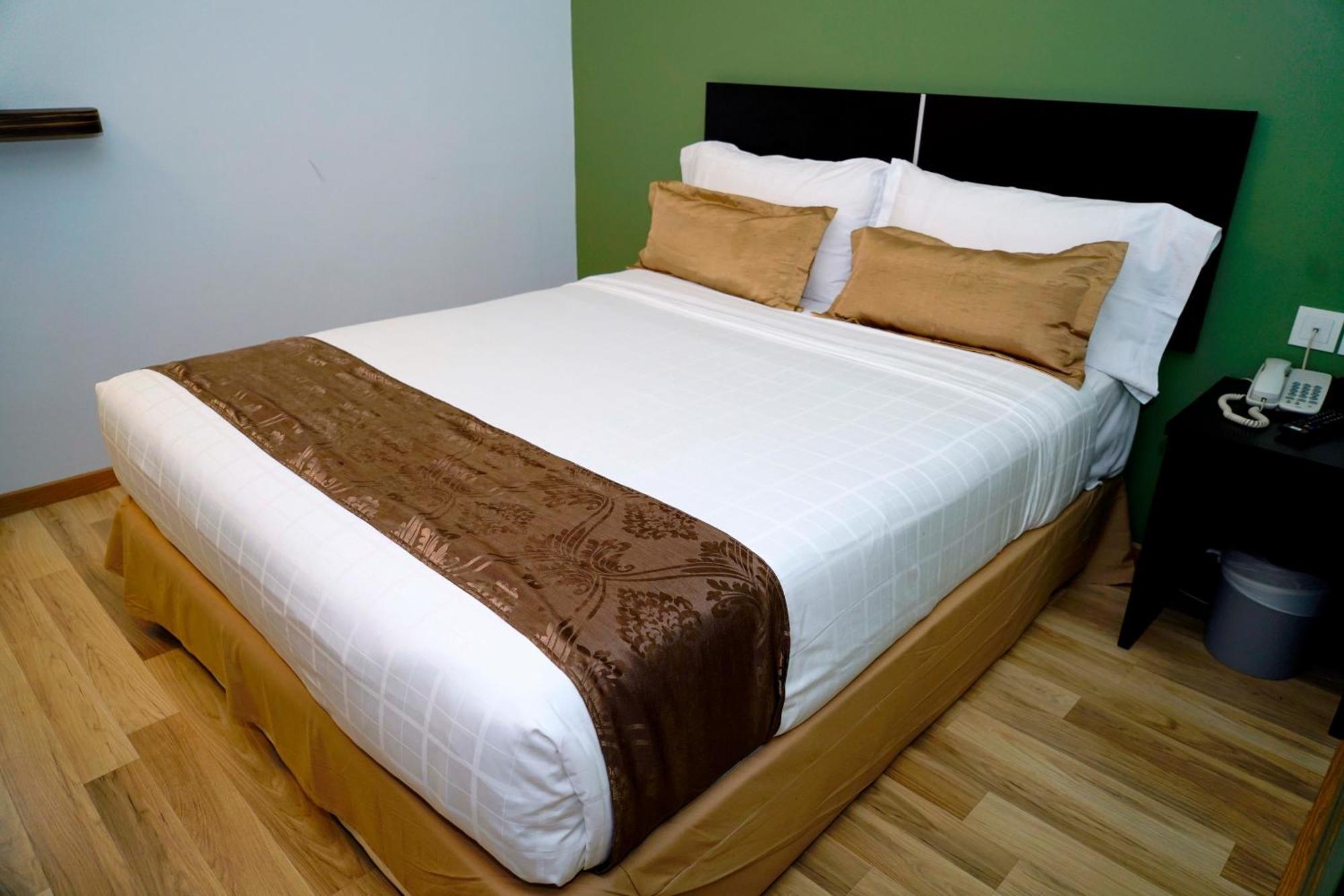 Alami Garden Hotel Shah Alam Rom bilde