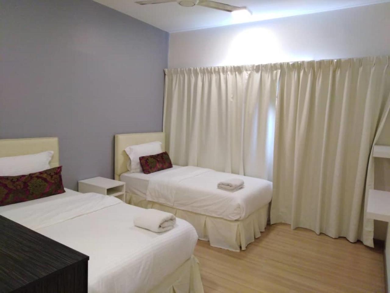 Alami Garden Hotel Shah Alam Eksteriør bilde