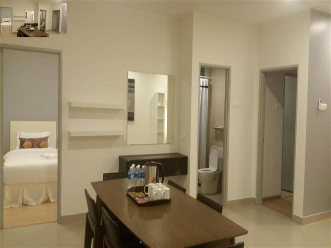 Alami Garden Hotel Shah Alam Eksteriør bilde