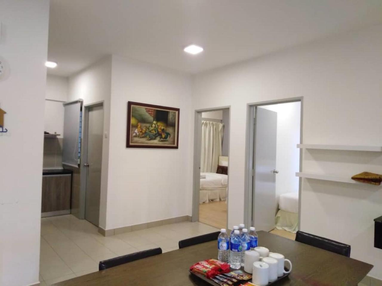 Alami Garden Hotel Shah Alam Eksteriør bilde