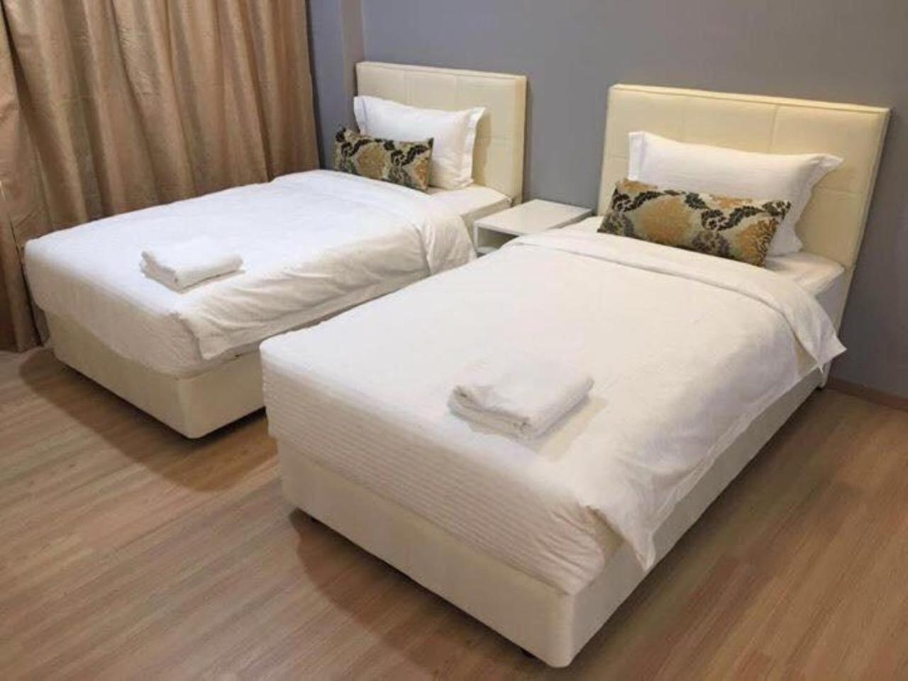 Alami Garden Hotel Shah Alam Eksteriør bilde