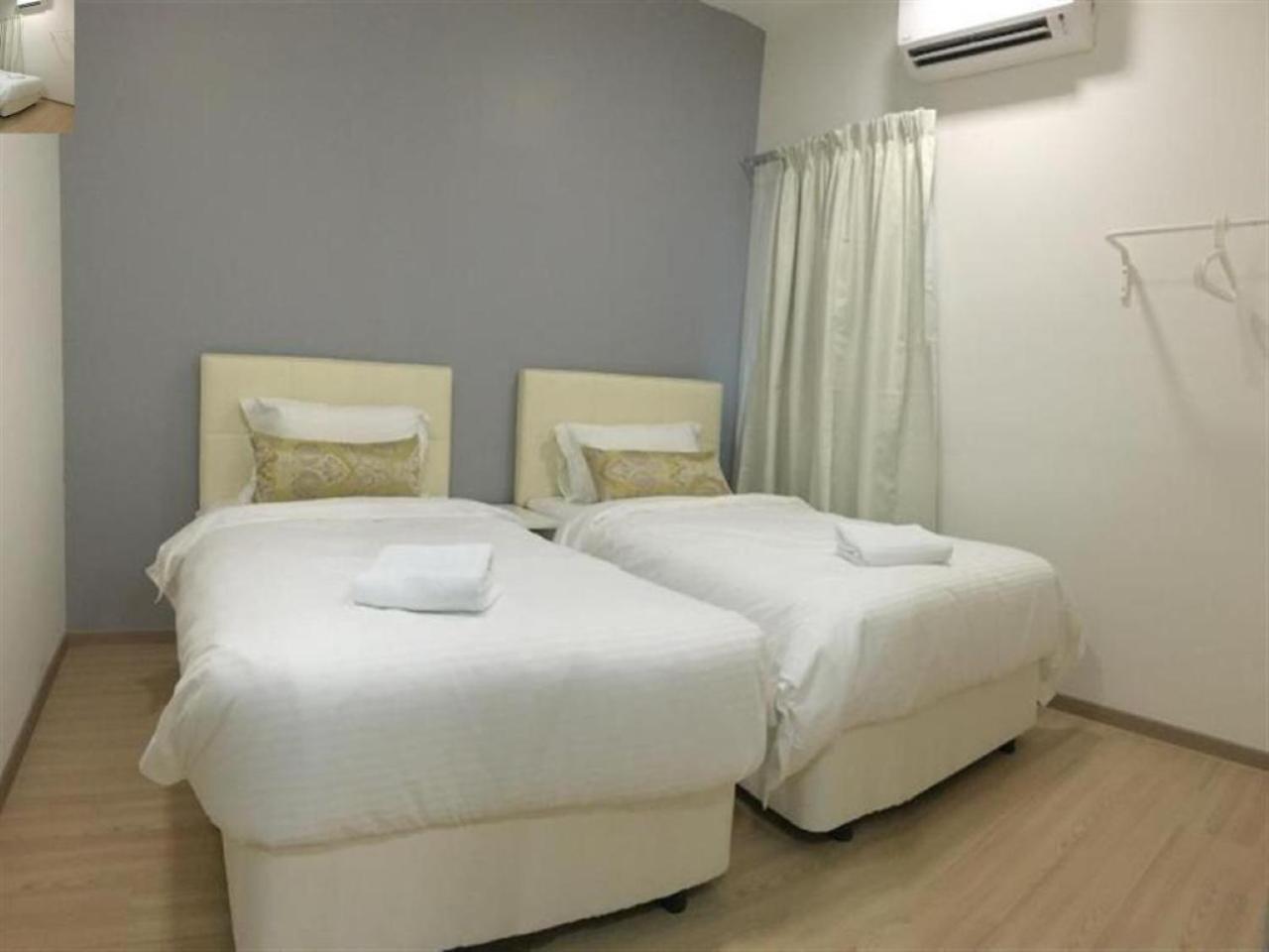 Alami Garden Hotel Shah Alam Eksteriør bilde