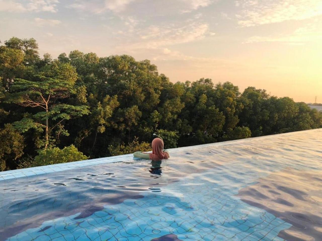Alami Garden Hotel Shah Alam Eksteriør bilde