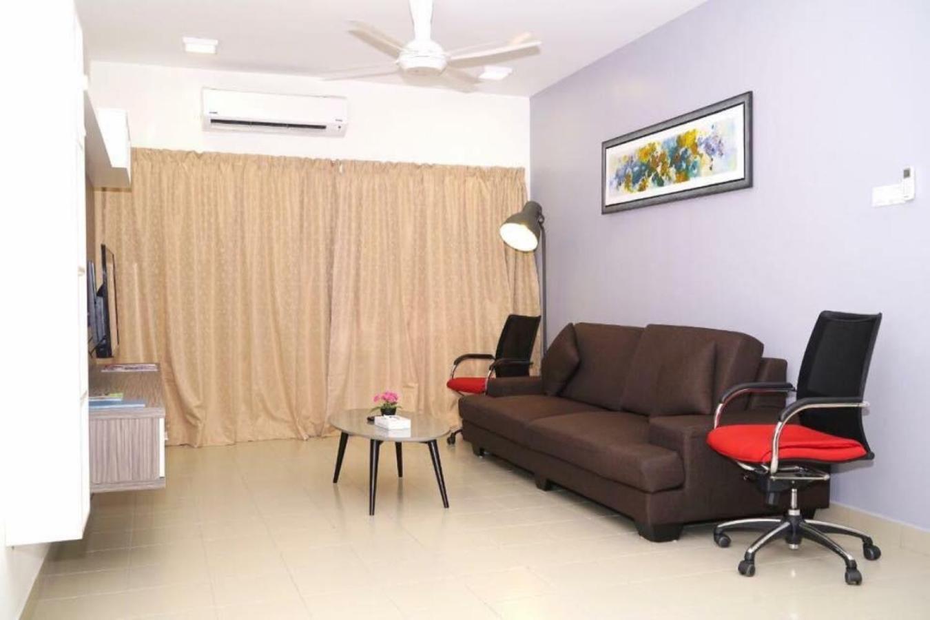Alami Garden Hotel Shah Alam Eksteriør bilde