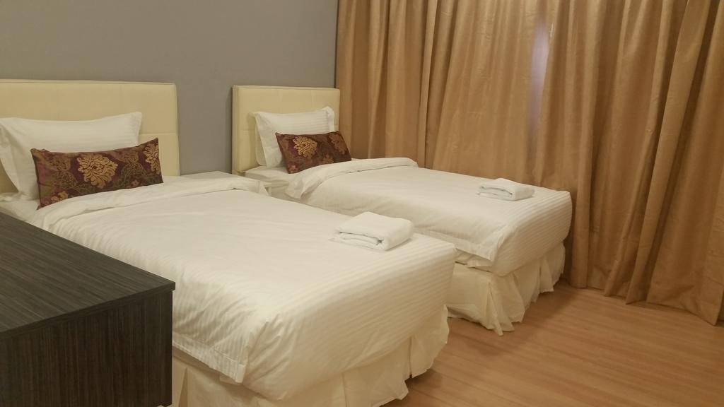 Alami Garden Hotel Shah Alam Eksteriør bilde