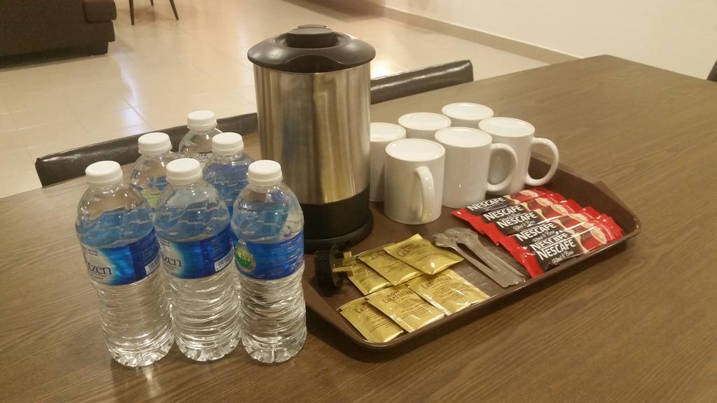 Alami Garden Hotel Shah Alam Eksteriør bilde