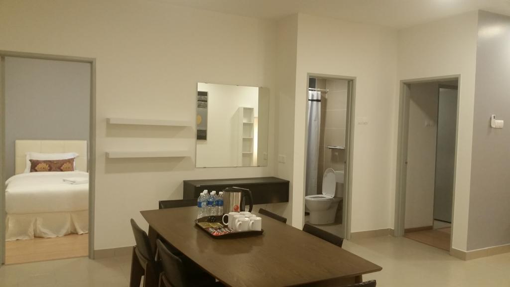 Alami Garden Hotel Shah Alam Eksteriør bilde