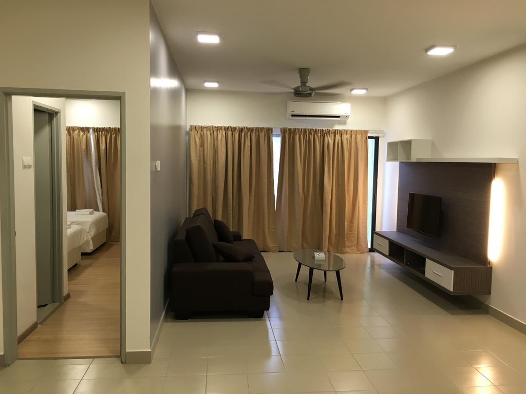 Alami Garden Hotel Shah Alam Eksteriør bilde