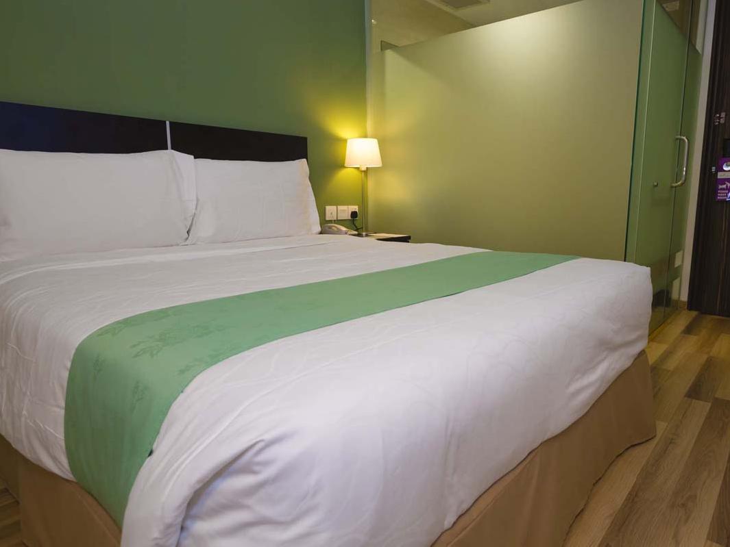 Alami Garden Hotel Shah Alam Eksteriør bilde