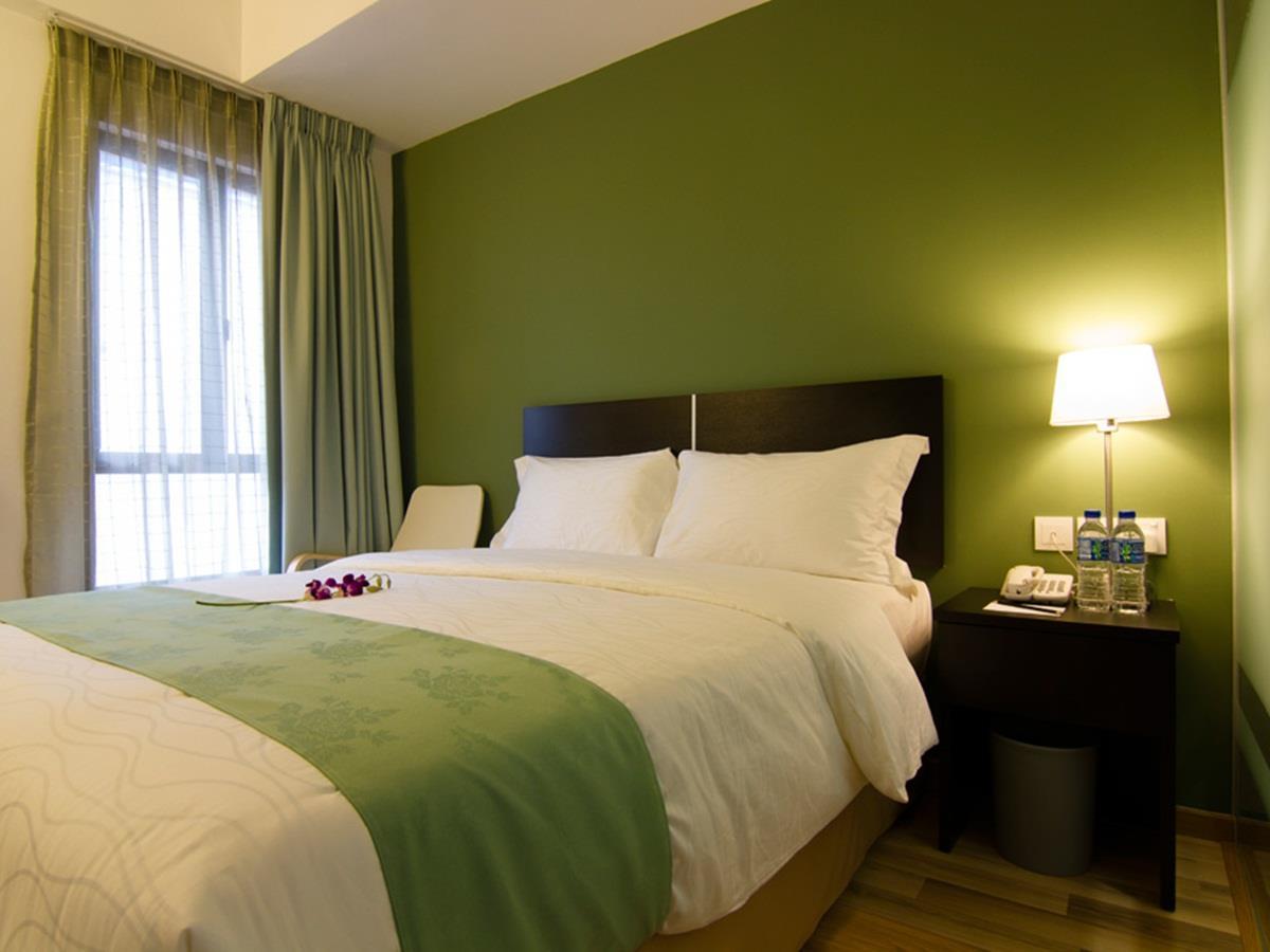 Alami Garden Hotel Shah Alam Eksteriør bilde