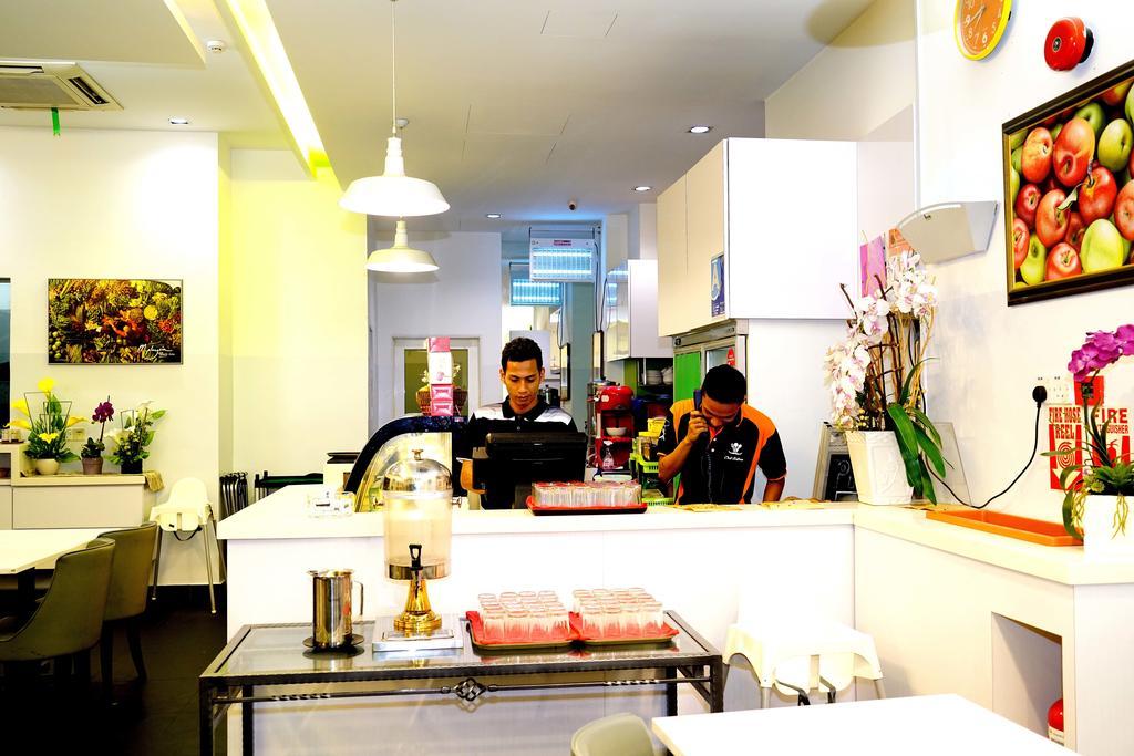 Alami Garden Hotel Shah Alam Eksteriør bilde