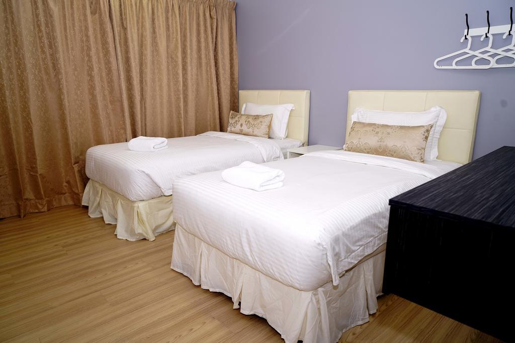 Alami Garden Hotel Shah Alam Eksteriør bilde