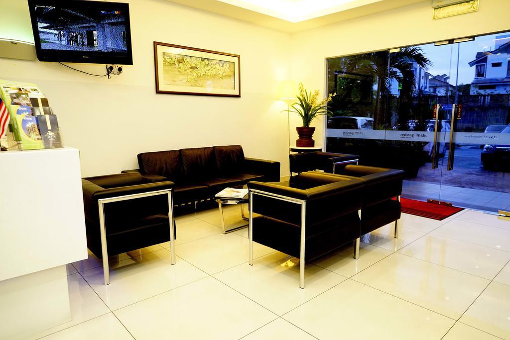 Alami Garden Hotel Shah Alam Eksteriør bilde