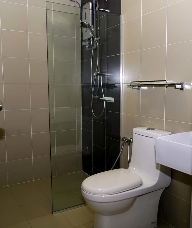 Alami Garden Hotel Shah Alam Eksteriør bilde