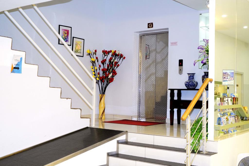 Alami Garden Hotel Shah Alam Eksteriør bilde
