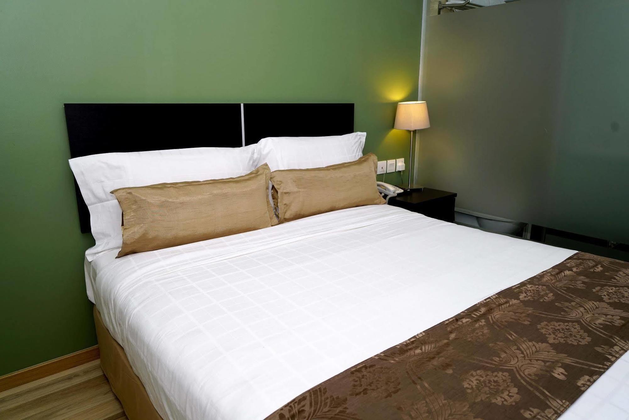 Alami Garden Hotel Shah Alam Eksteriør bilde