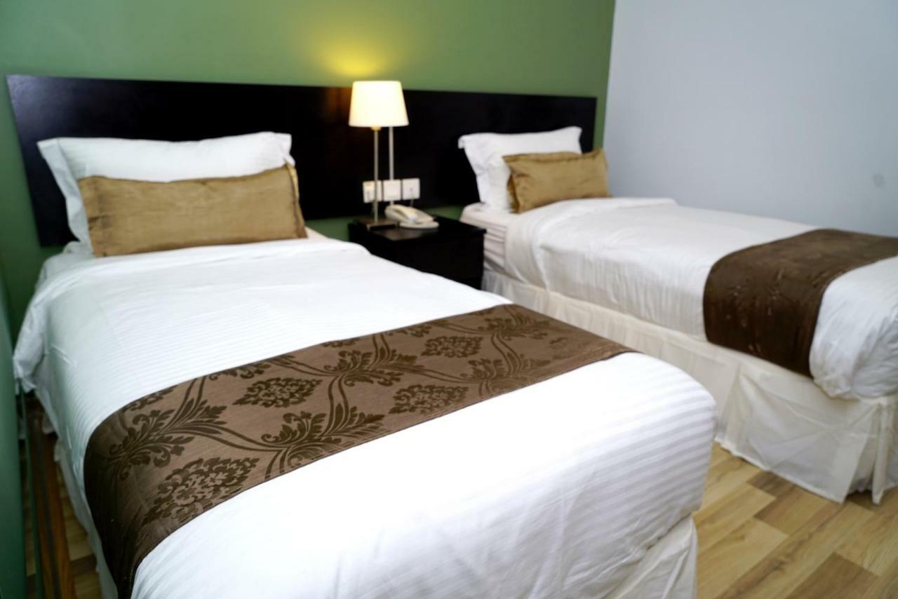 Alami Garden Hotel Shah Alam Eksteriør bilde