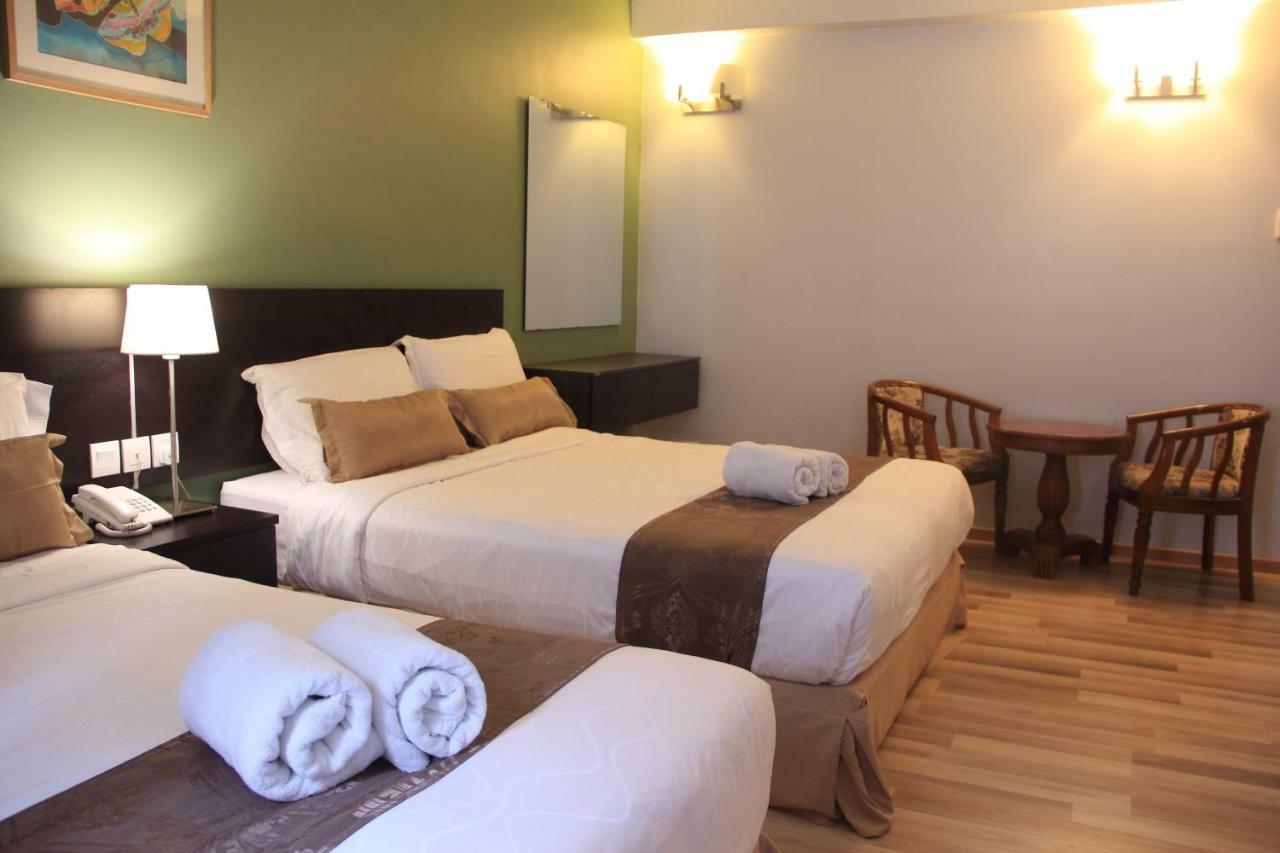 Alami Garden Hotel Shah Alam Eksteriør bilde