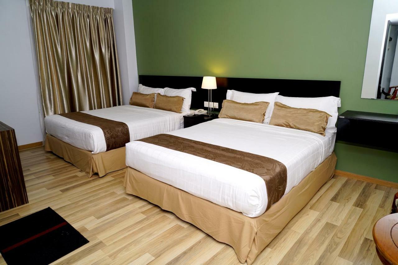 Alami Garden Hotel Shah Alam Eksteriør bilde