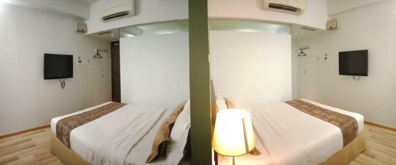 Alami Garden Hotel Shah Alam Eksteriør bilde