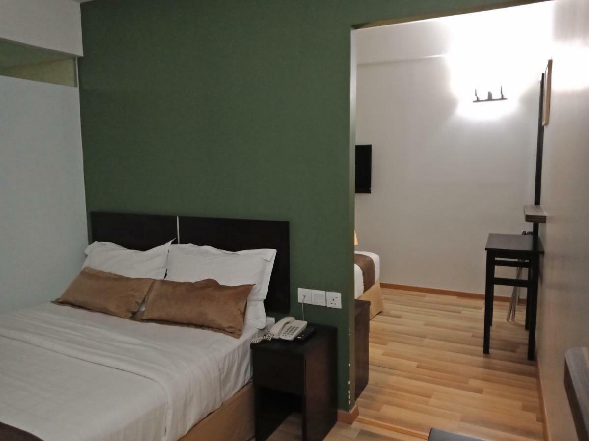 Alami Garden Hotel Shah Alam Eksteriør bilde