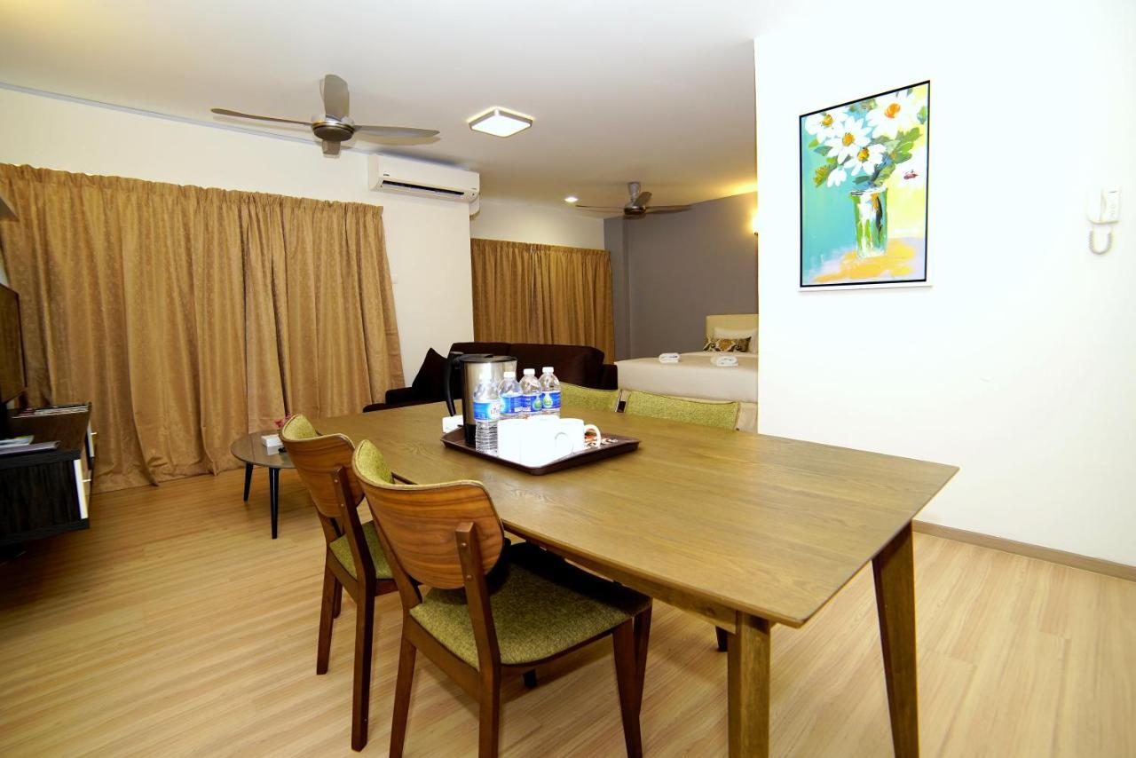 Alami Garden Hotel Shah Alam Eksteriør bilde