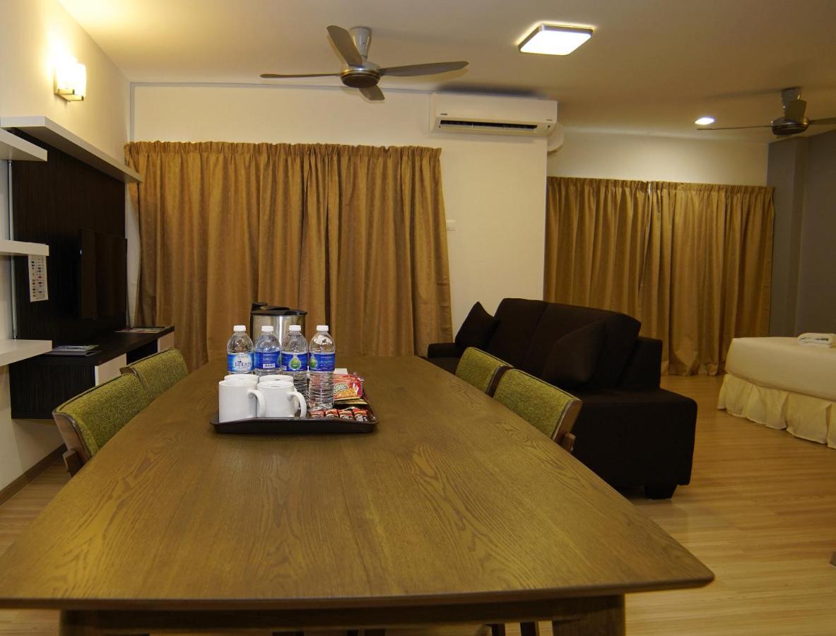 Alami Garden Hotel Shah Alam Eksteriør bilde